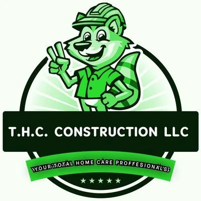 THC Construction Logo