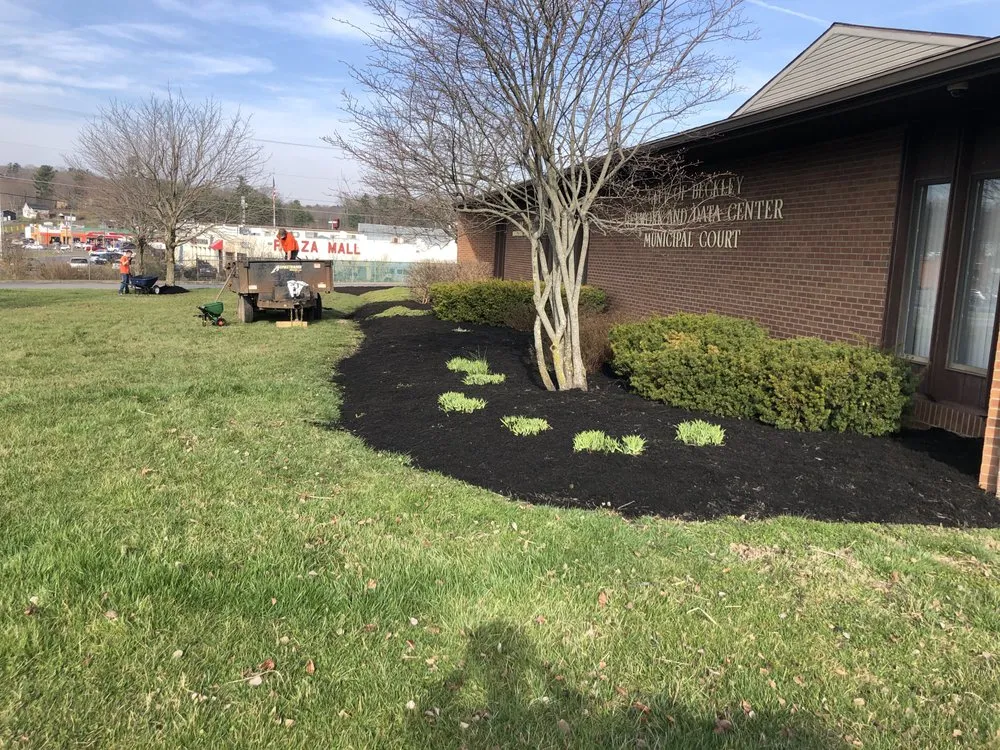 Professional garden landscaping for beautiful yards across Lerona, WV - The 2 VIrginia’s Outdoor Services