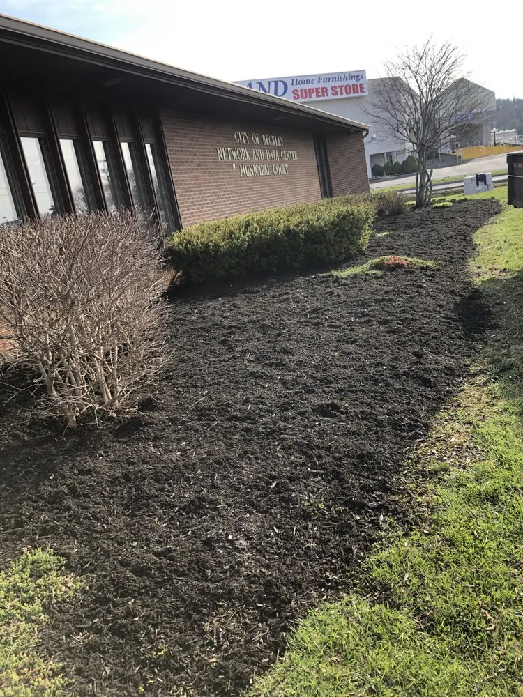 Top-rated outdoor landscaping near you in Lerona, WV by The 2 VIrginia’s Outdoor Services