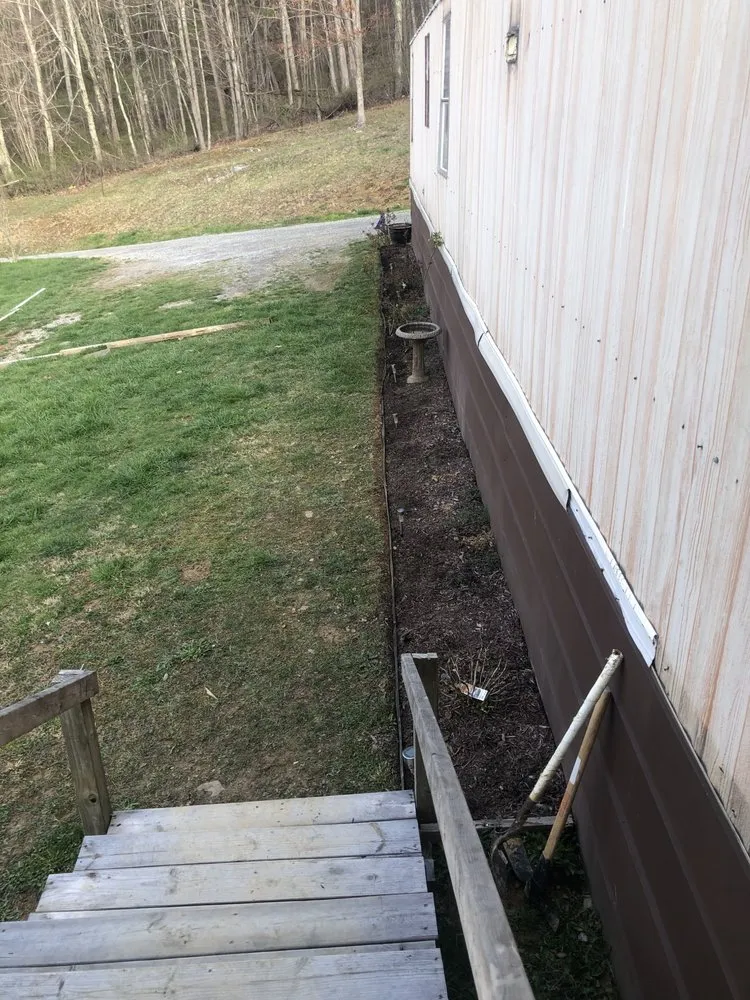 Reliable yard cleanup service for residential properties in Lerona, WV by The 2 VIrginia’s Outdoor Services