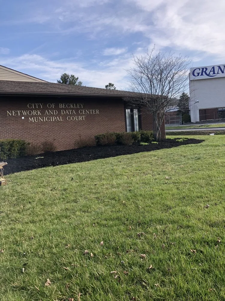 Custom lawn mowing service in Lerona, WV by The 2 VIrginia’s Outdoor Services