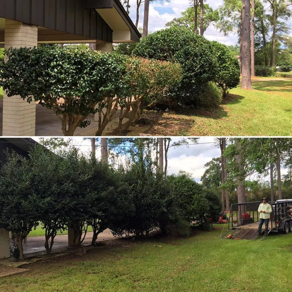 Local yard maintenance in Groves, TX - The 409 Mowers