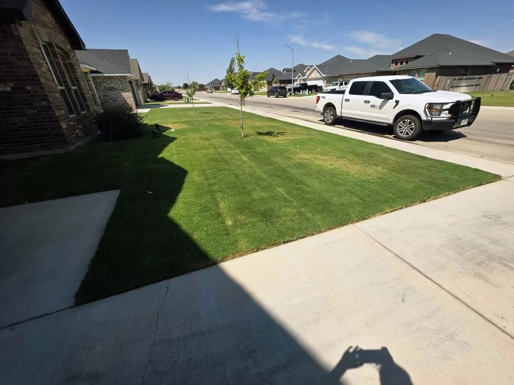 Top-rated landscaping services for residential properties across Odessa, TX - The 99 Lawn Maintenance & Trash Disposal