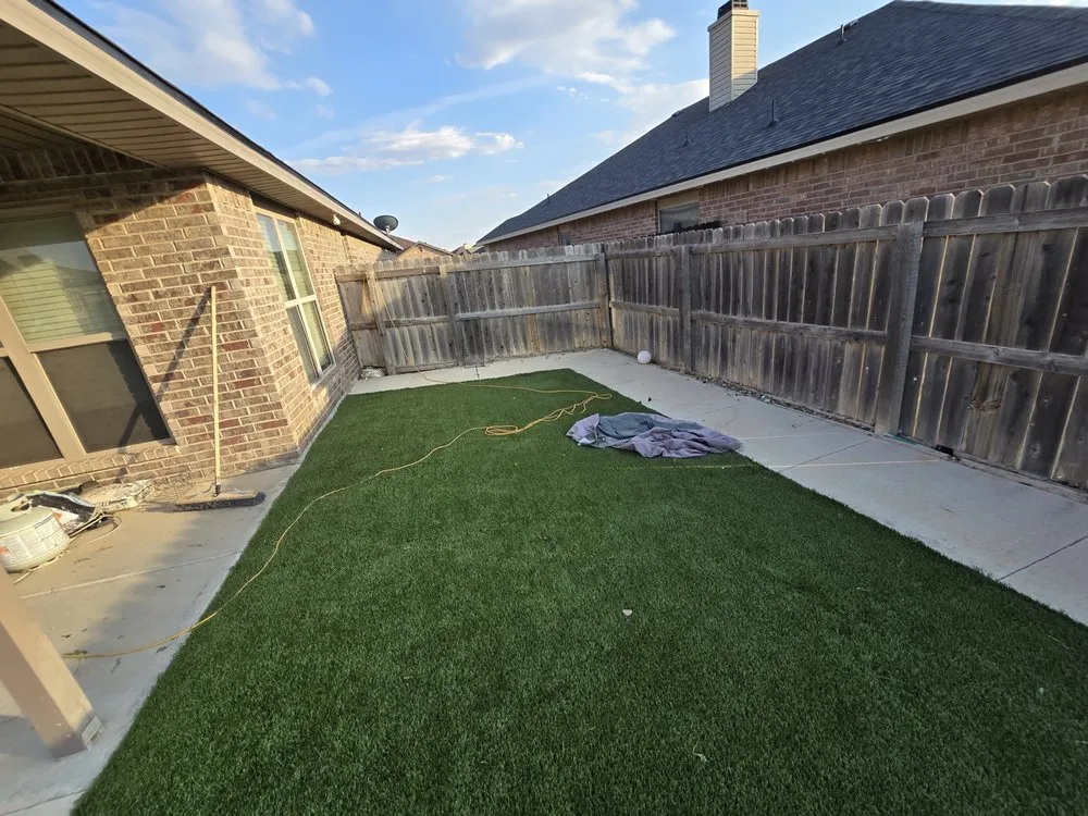 Expert landscape installation in Odessa, TX - The 99 Lawn Maintenance & Trash Disposal