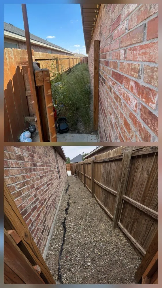 Reliable yard maintenance for outdoor upgrades across Odessa, TX - The 99 Lawn Maintenance & Trash Disposal