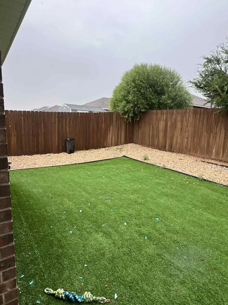 Professional garden landscaping experts serving Odessa, TX - The 99 Lawn Maintenance & Trash Disposal