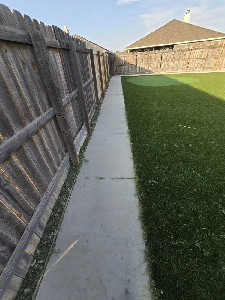 Expert outdoor landscaping experts serving Odessa, TX - The 99 Lawn Maintenance & Trash Disposal