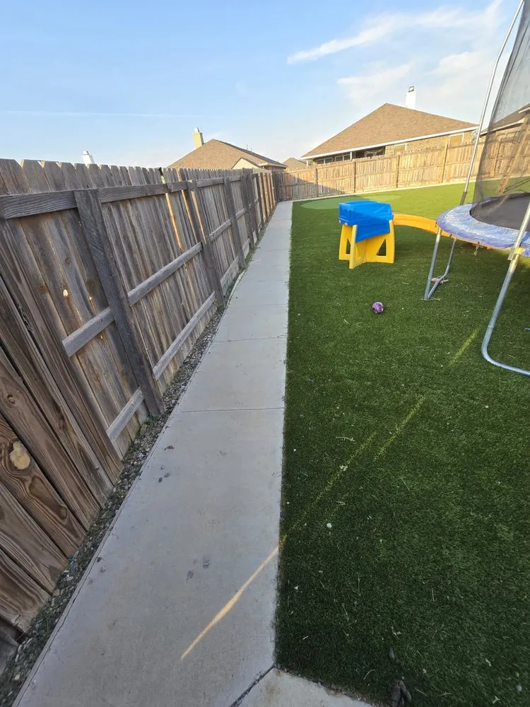 Reliable yard cleanup service in Odessa, TX by The 99 Lawn Maintenance & Trash Disposal