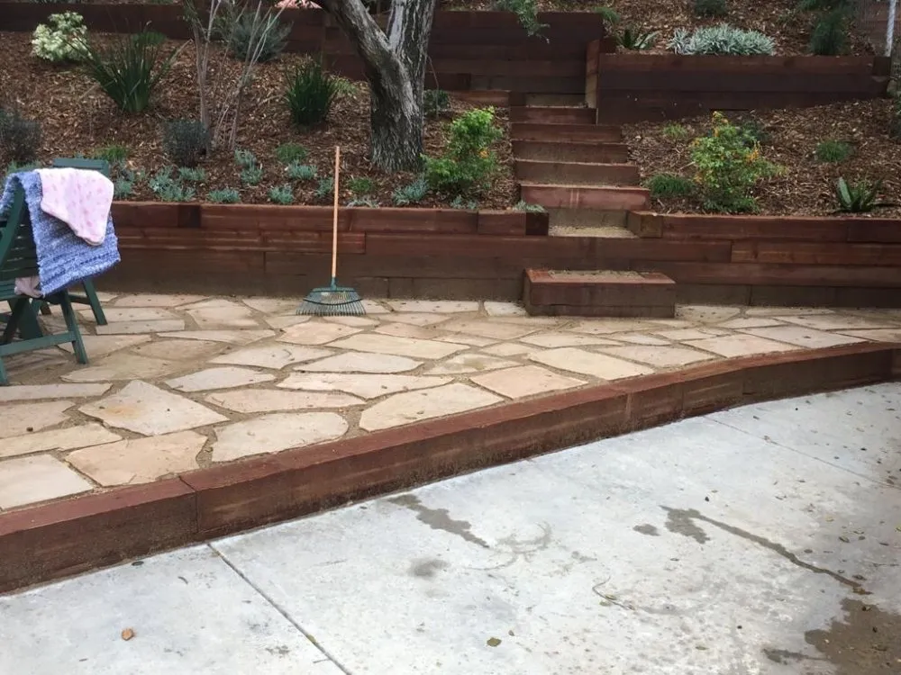 Trusted landscape design experts serving San Fernando Valley, CA - The A Team Landscape