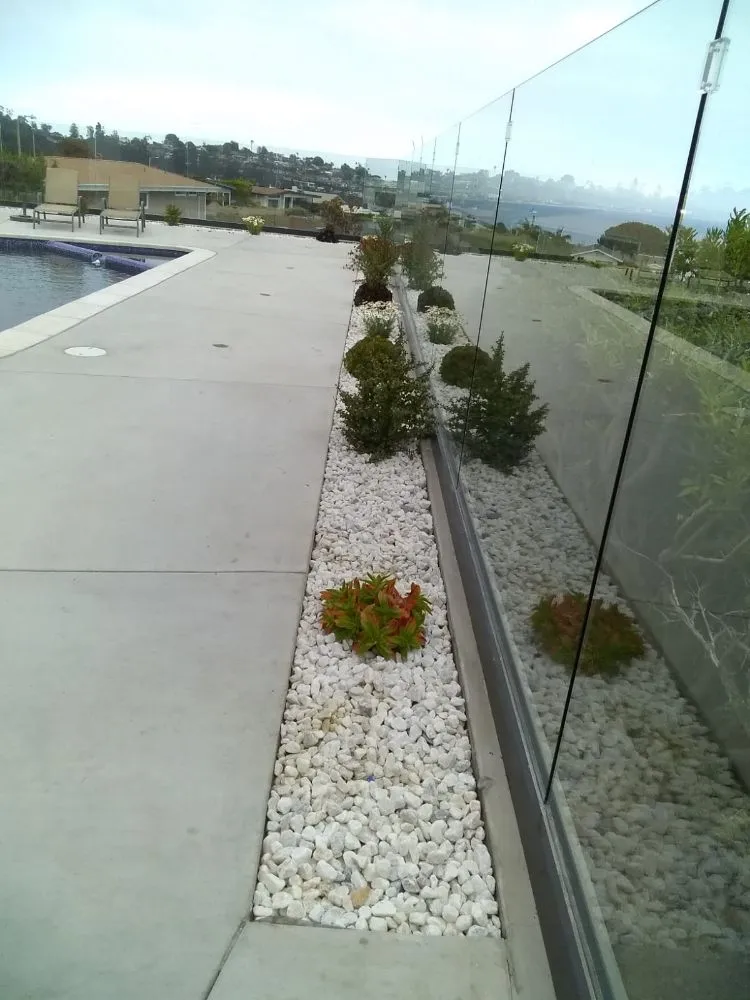 Affordable outdoor landscaping for residential properties across San Fernando Valley, CA - The A Team Landscape