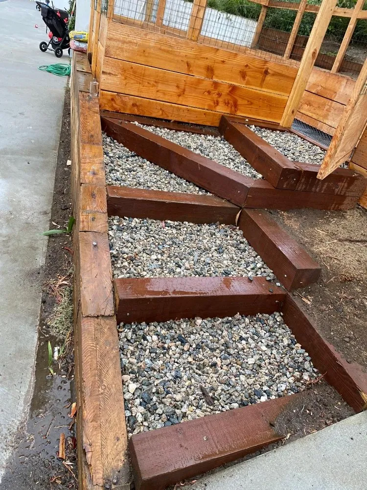 Expert landscape installation in San Fernando Valley, CA by The A Team Landscape