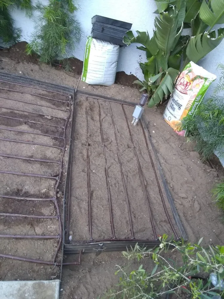 Expert yard maintenance near you in San Fernando Valley, CA by The A Team Landscape