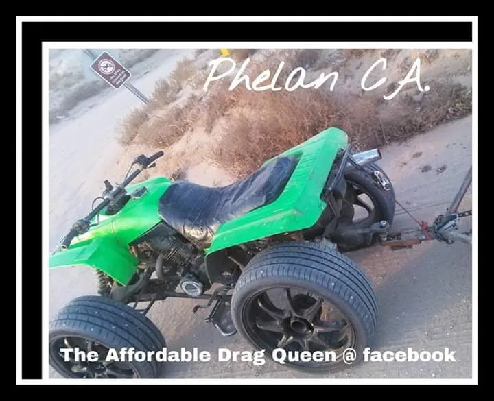 Local landscape installation experts serving Phelan, CA - The Affordable Drag Queen
