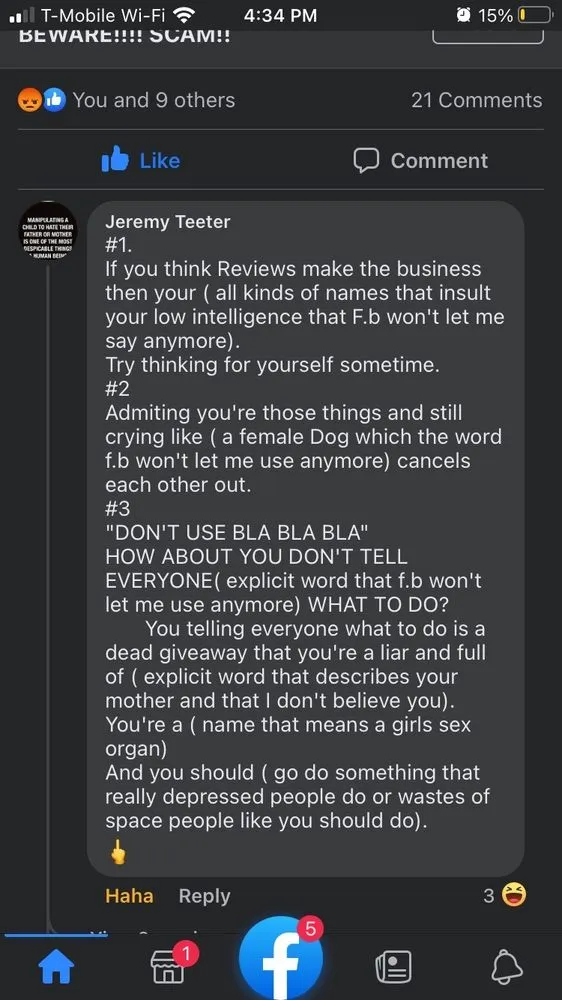 Professional landscape design near you in Phelan, CA by The Affordable Drag Queen