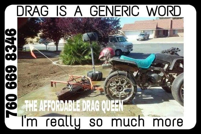 Custom yard cleanup service experts serving Phelan, CA - The Affordable Drag Queen