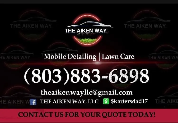 Expert landscape design in Sumter, SC by The Aiken Way