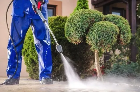 Affordable residential landscaping in Brooklyn Center, MN by The Alley Crew