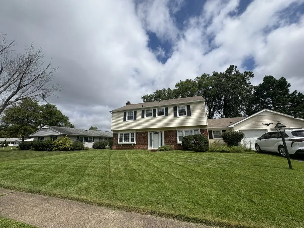 Custom lawn mowing service experts serving Dale City, VA - The American