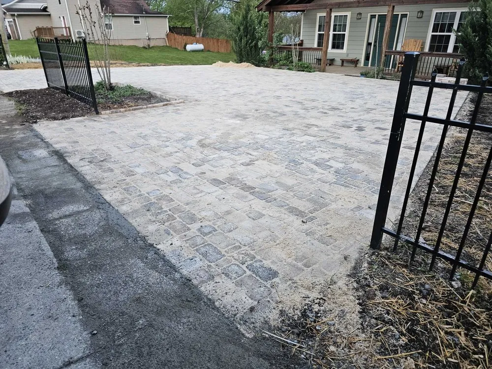 Local outdoor landscaping in Ducktown, TN - The American Dream Team