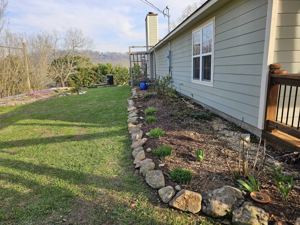 Professional landscaping services in Ducktown, TN - The American Dream Team