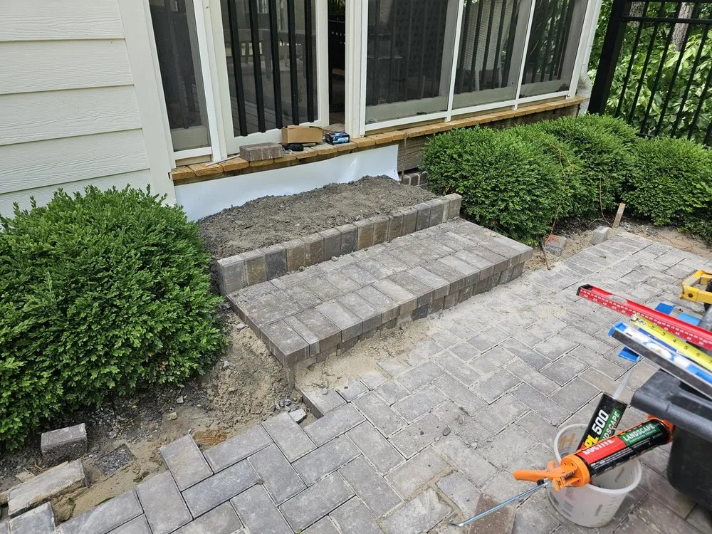 Reliable yard maintenance in Ducktown, TN by The American Dream Team