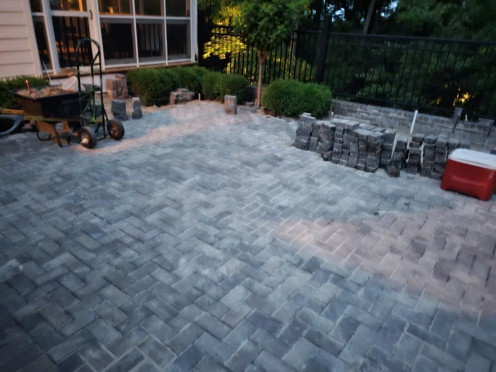 Expert landscaping services for residential properties across Ducktown, TN - The American Dream Team