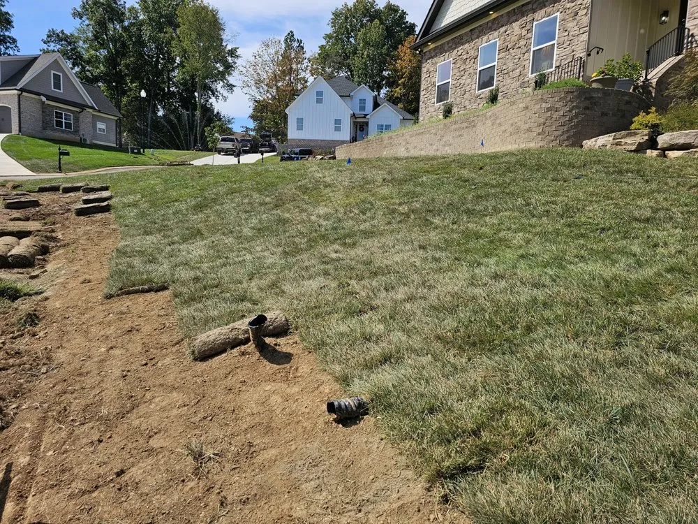 Expert garden landscaping experts serving Ducktown, TN - The American Dream Team