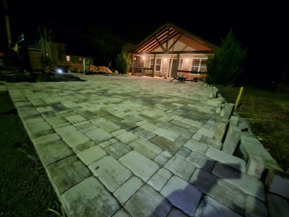 Professional lawn care service for beautiful yards across Ducktown, TN - The American Dream Team