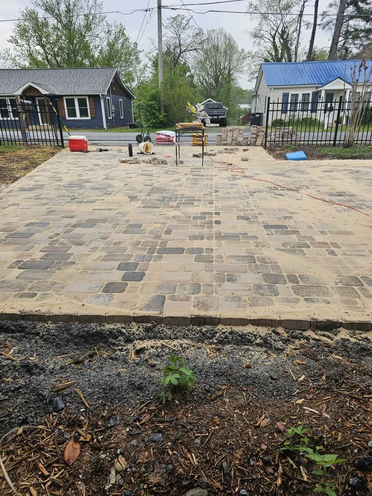 Reliable yard maintenance in Ducktown, TN - The American Dream Team