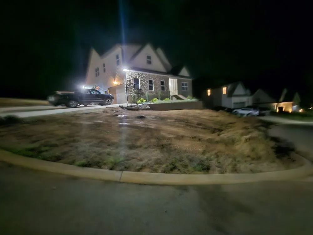 Local garden landscaping for homes in Ducktown, TN by The American Dream Team