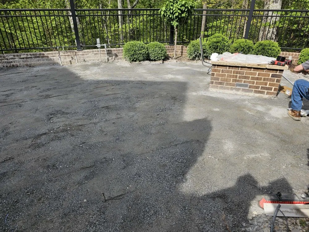 Affordable outdoor landscaping for beautiful yards across Ducktown, TN - The American Dream Team