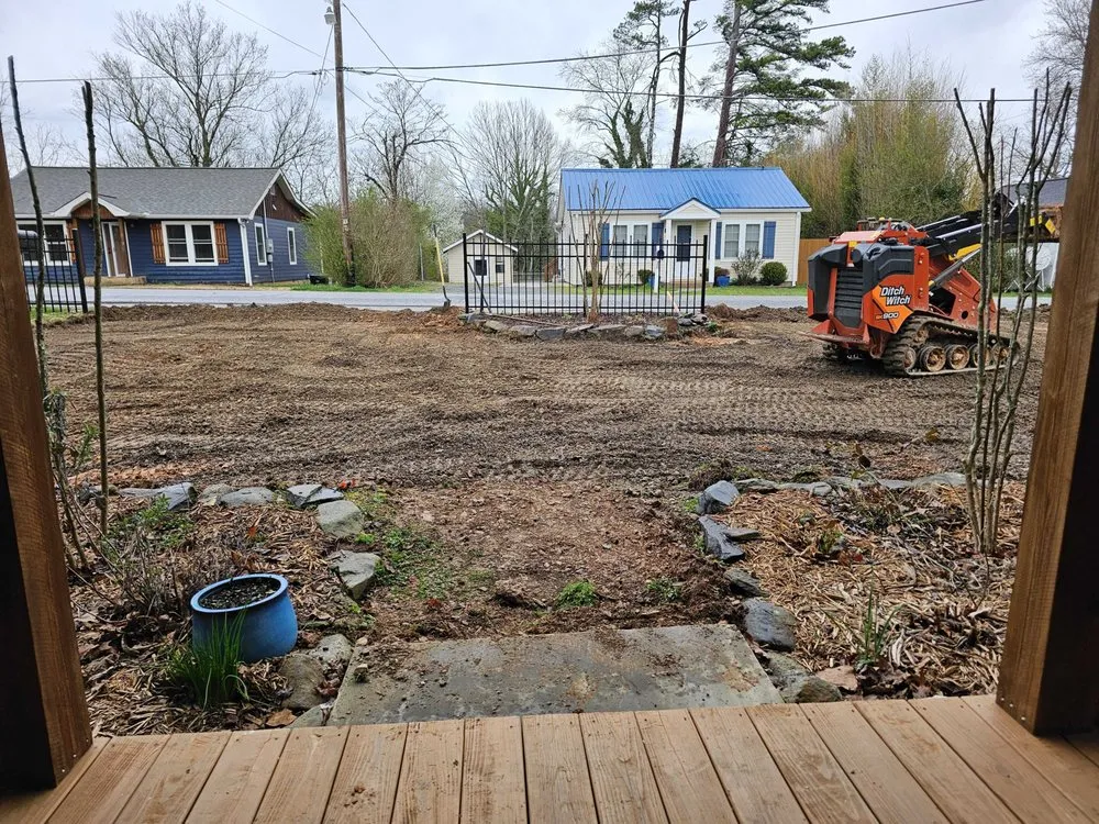 Trusted lawn care service in Ducktown, TN - The American Dream Team