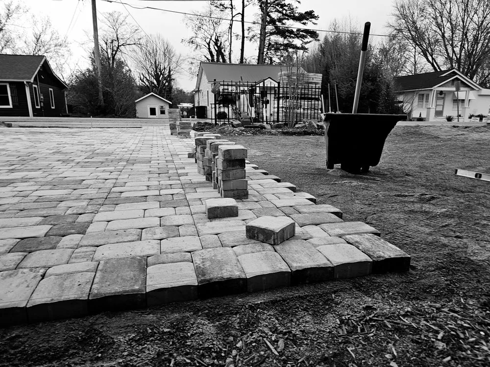 Top-rated residential landscaping for residential properties across Ducktown, TN - The American Dream Team