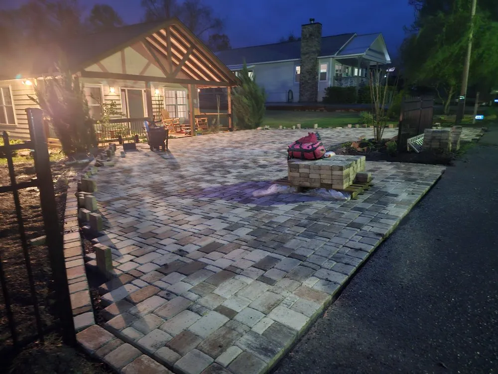 Local residential landscaping in Ducktown, TN - The American Dream Team