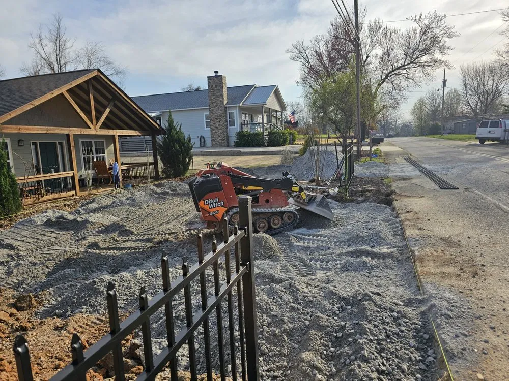 Expert landscaping services experts serving Ducktown, TN - The American Dream Team
