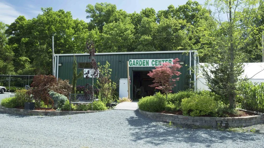 Custom garden landscaping in West Bridgewater, MA by The Angels Garden