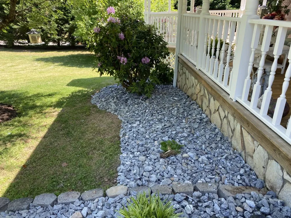 Reliable yard cleanup service in Lenoir, NC by The Anytime Man