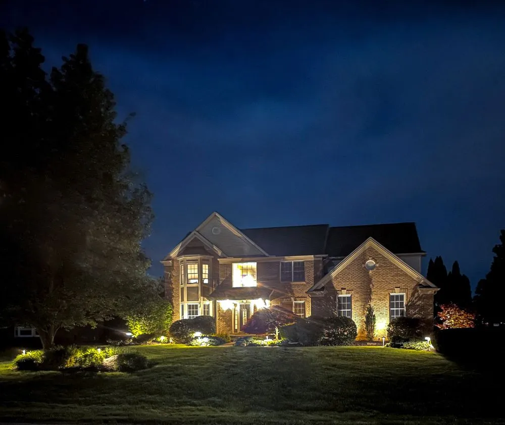 Professional yard cleanup service near you in Akron, OH by The Aplus Corp