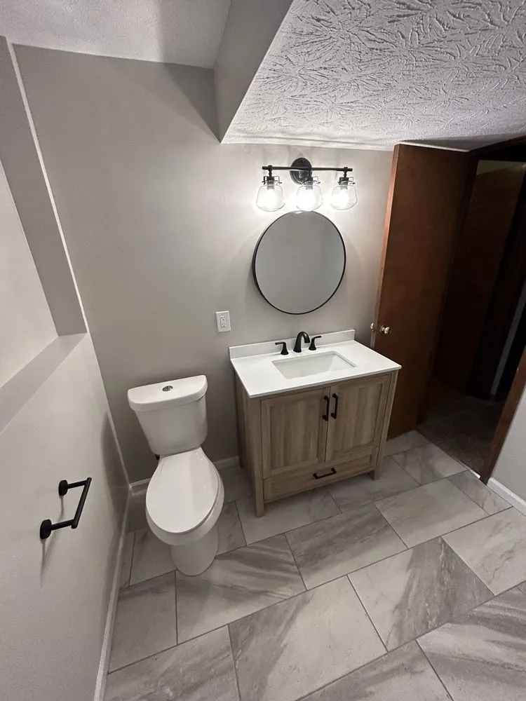 Custom landscaping services for year-round maintenance across Akron, OH - The Aplus Corp