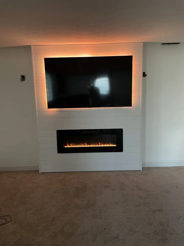 Local landscape installation experts serving Akron, OH - The Aplus Corp