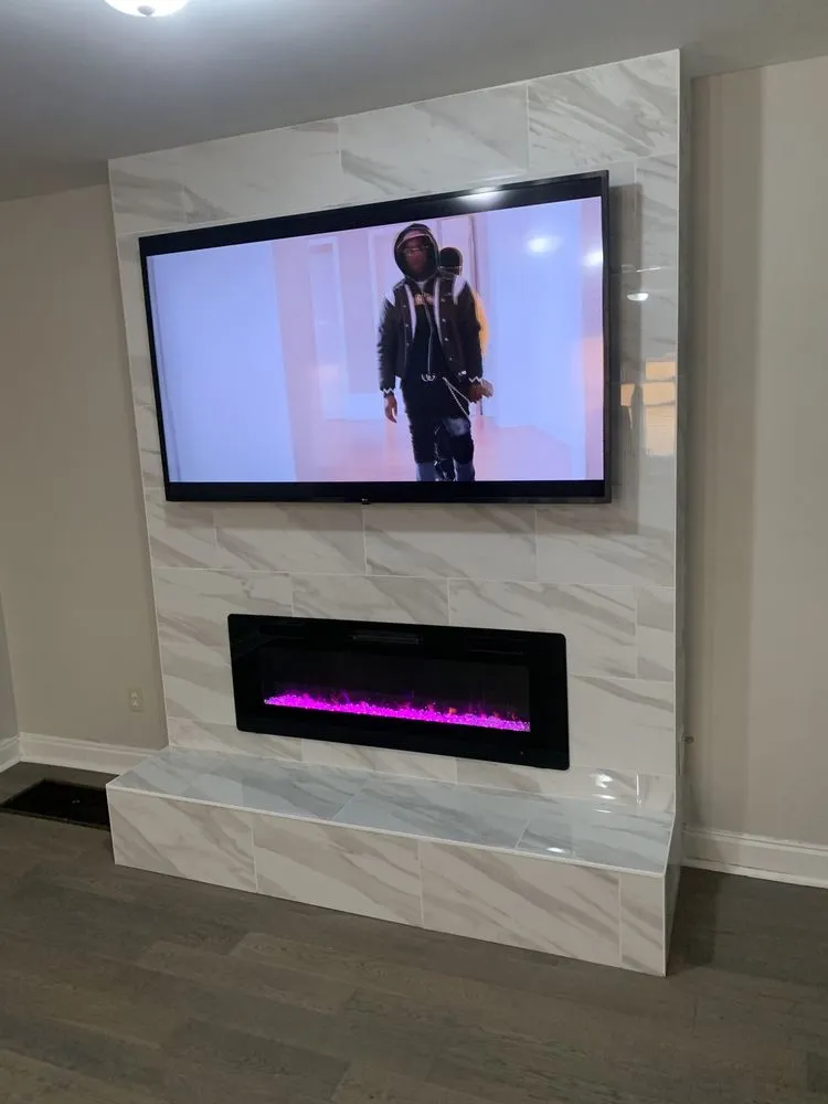 Top-rated residential landscaping in Akron, OH by The Aplus Corp