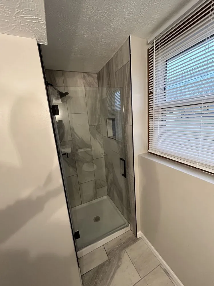 Professional yard cleanup service in Akron, OH by The Aplus Corp