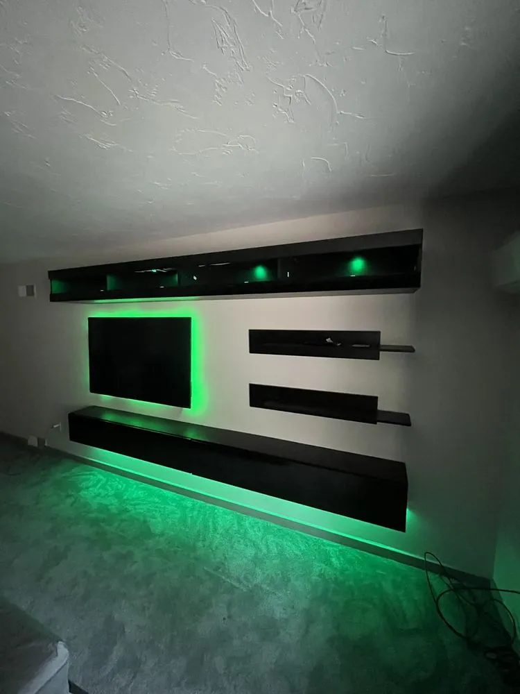 Custom lawn mowing service near you in Akron, OH by The Aplus Corp