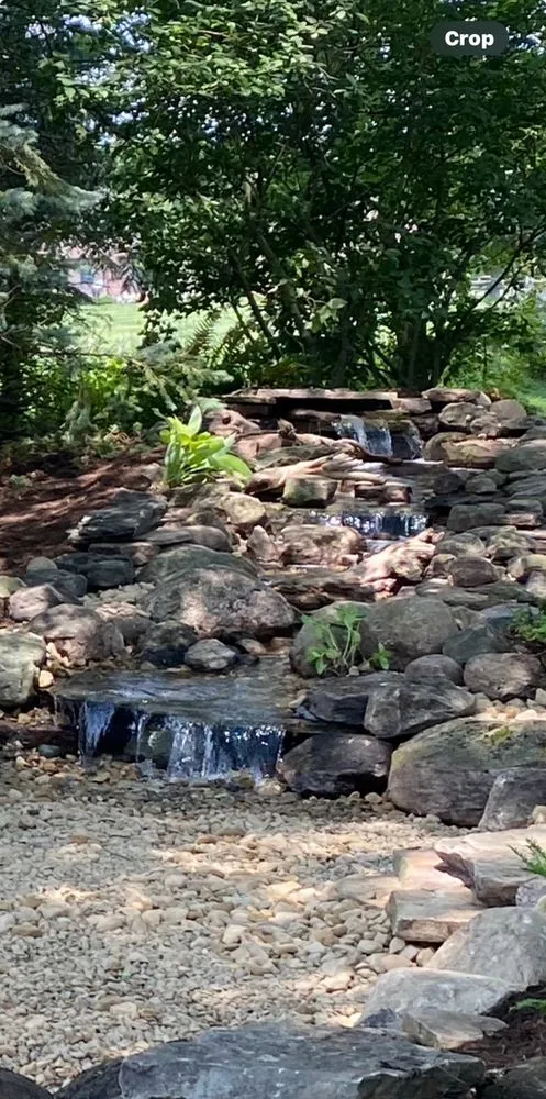 Trusted lawn care service near you in Tallmadge, OH by The Aquatic Frog