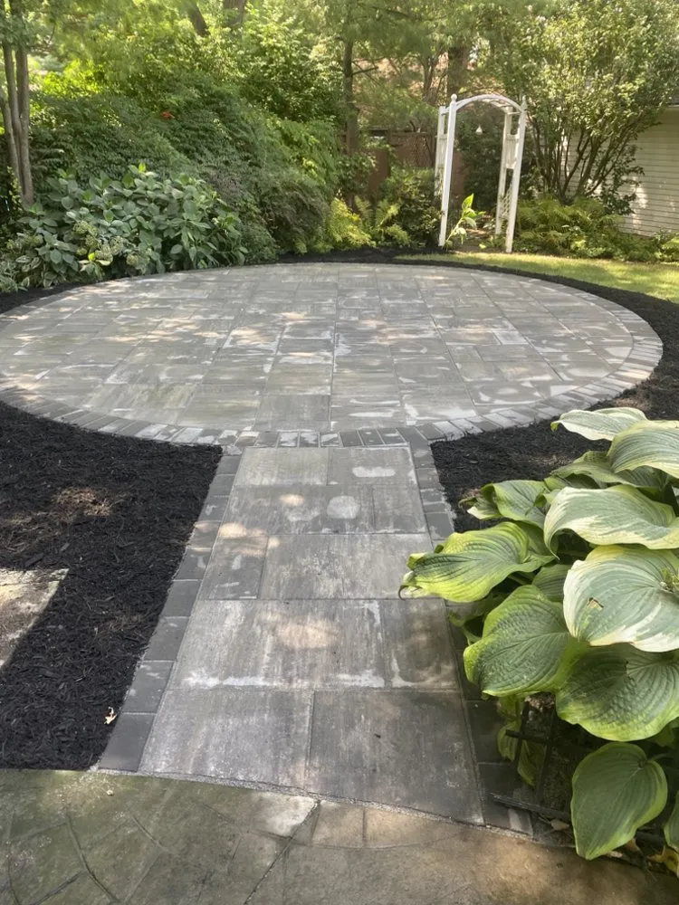 Expert garden landscaping for outdoor upgrades in Tallmadge, OH by The Aquatic Frog