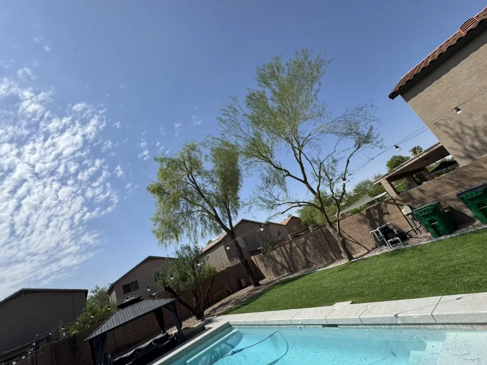 Expert yard maintenance in Surprise, AZ - The Art Of Nature Landscaping