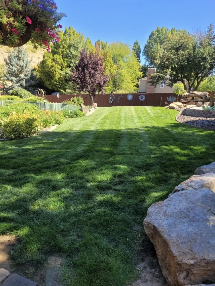 Top-rated residential landscaping in Nampa, ID - The Artisan's Touch