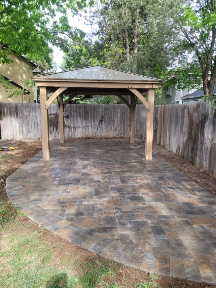 Affordable landscape design for beautiful yards across Nampa, ID - The Artisan's Touch