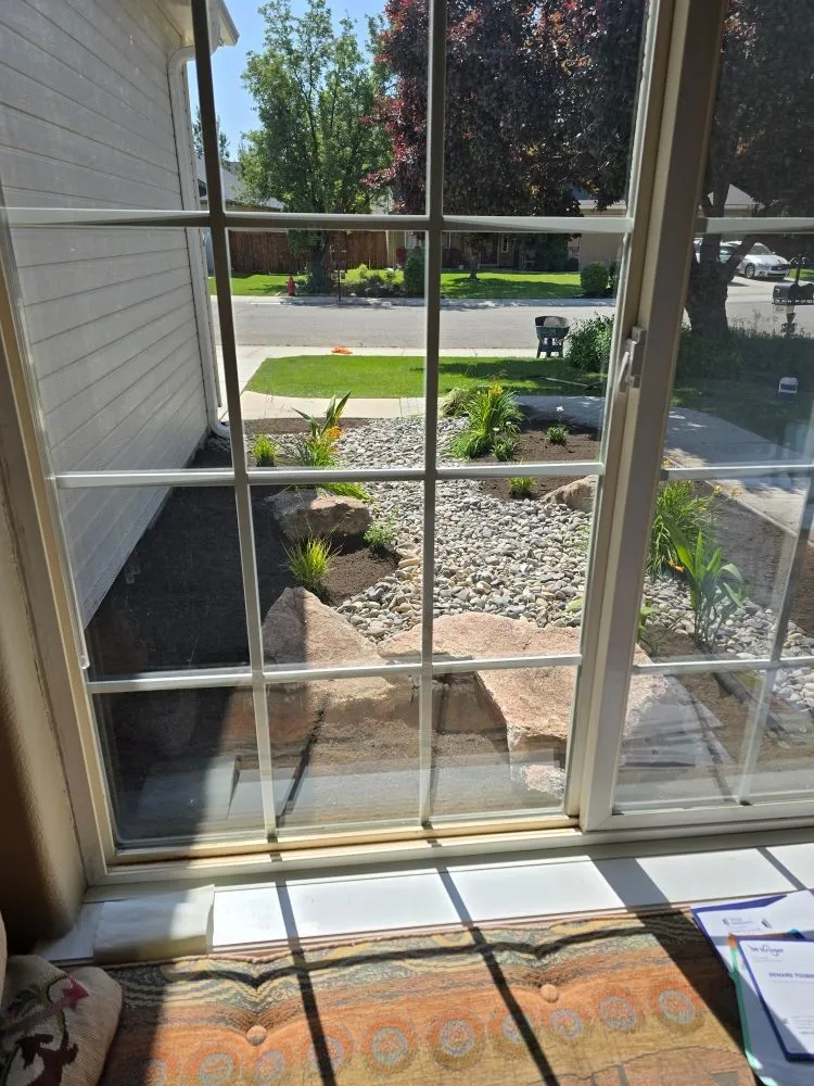 Affordable landscape design in Nampa, ID - The Artisan's Touch