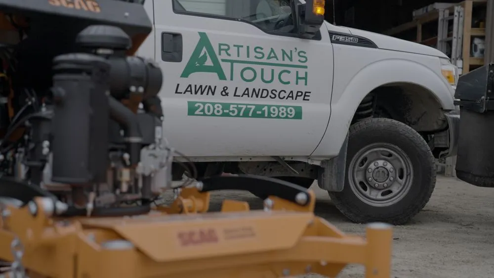 Professional landscaping services for outdoor upgrades in Nampa, ID by The Artisan's Touch